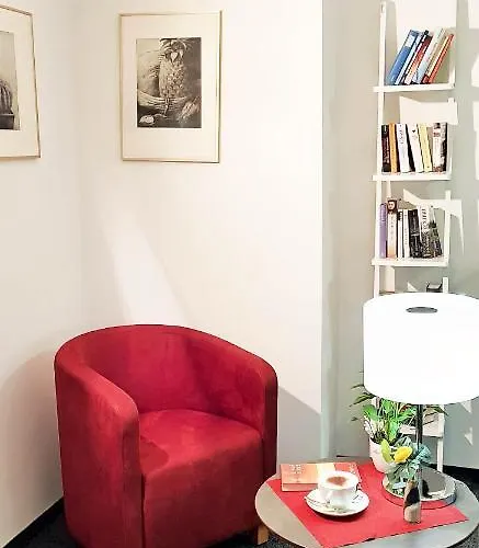 Energiehotel Kultiviert 게스트하우스