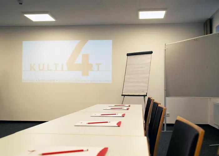 Energiehotel Kultiviert 게스트하우스 3*
