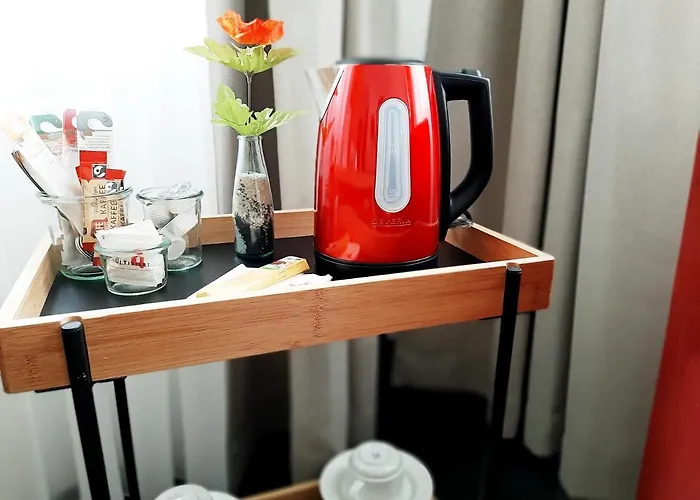 Energiehotel Kultiviert 게스트하우스 3*