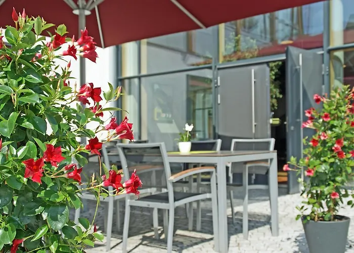 게스트하우스 Energiehotel Kultiviert Wildpoldsried