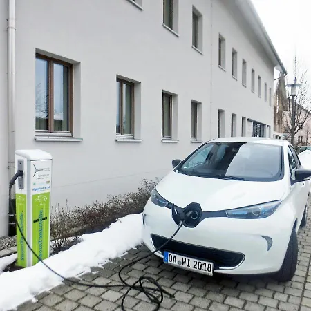 Gasthof Energiehotel Kultiviert Wildpoldsried