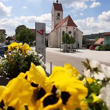 Energiehotel Kultiviert Gasthof
