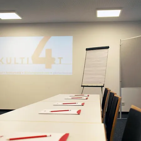 Energiehotel Kultiviert Gæstehus 3*