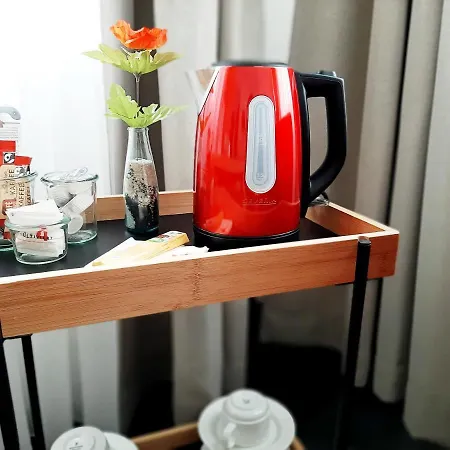Energiehotel Kultiviert Gæstehus 3*