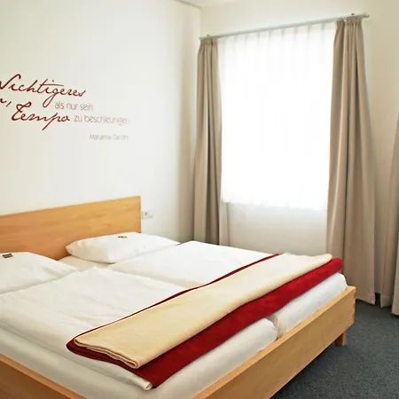 Energiehotel Kultiviert Gasthof 3*