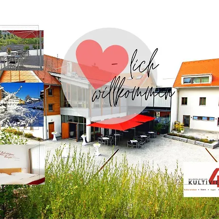 Energiehotel Kultiviert 3*