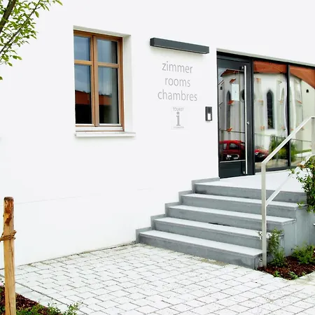 Vendégház Energiehotel Kultiviert Wildpoldsried