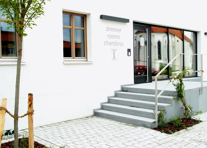 Casa de hóspedes Energiehotel Kultiviert Wildpoldsried